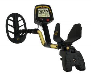 Fisher F75 Metal Detector Photograph