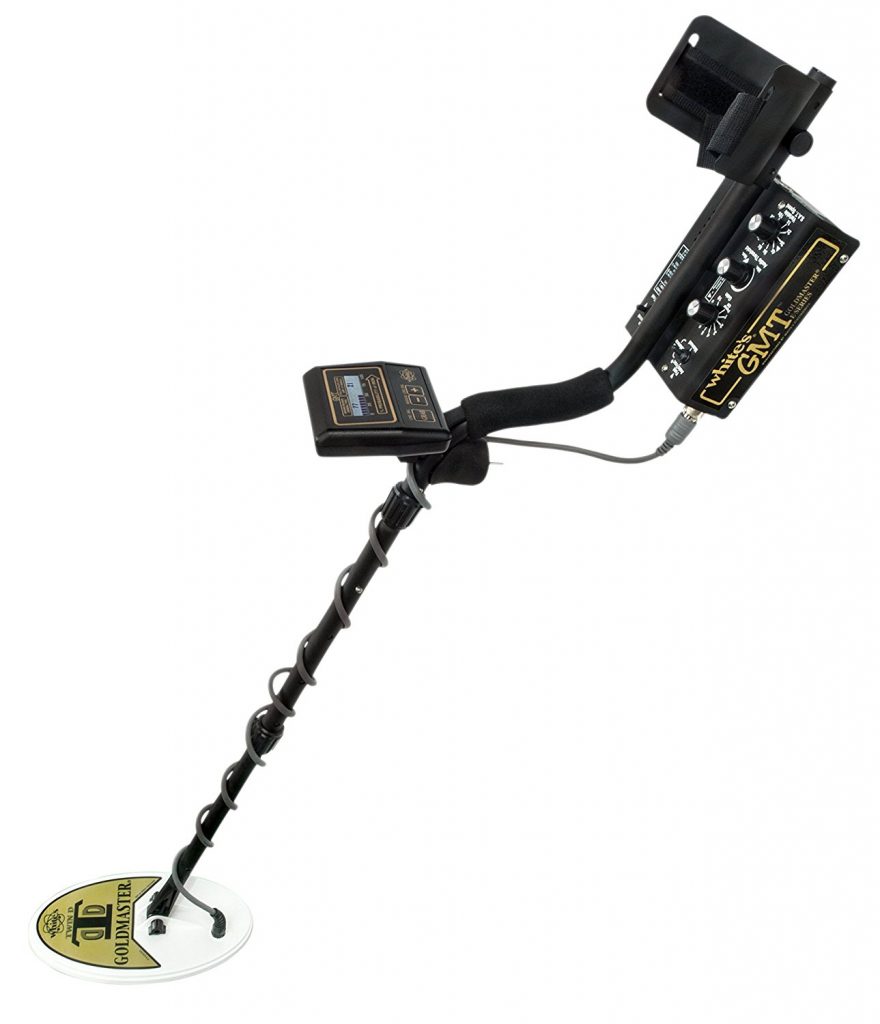 Product Photo of White's Goldmaster GMT Metal Detector