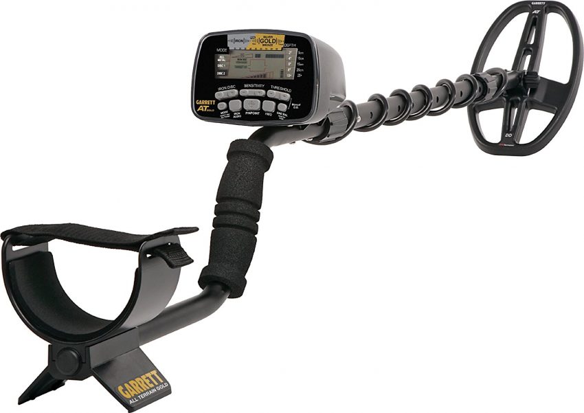 Finding The Best Metal Detector For Gold In 2017 Ultimate Guide