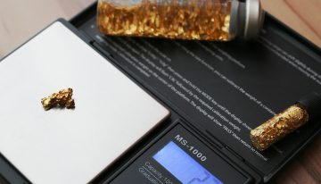 Finding The Best Metal Detector for Gold