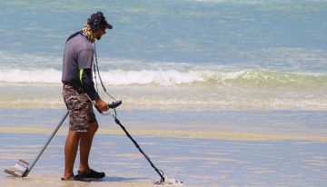 Best Metal Detector Reviews and Buying Guide